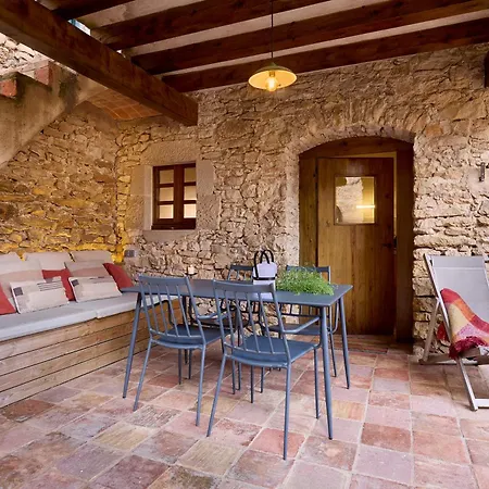Kır Evi Mas Ametller Fontclara