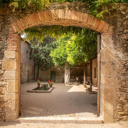 Mas Ametller Kır Evi Fontclara