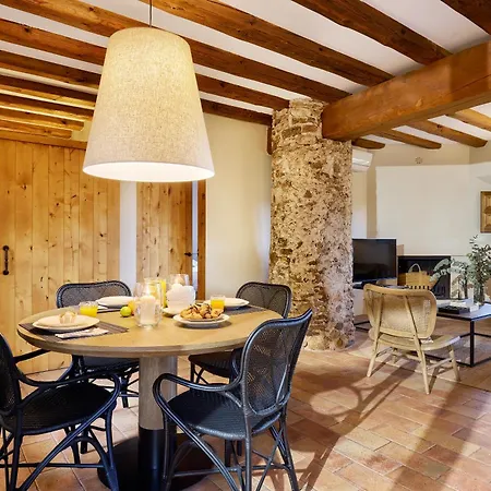 Mas Ametller Country house Fontclara