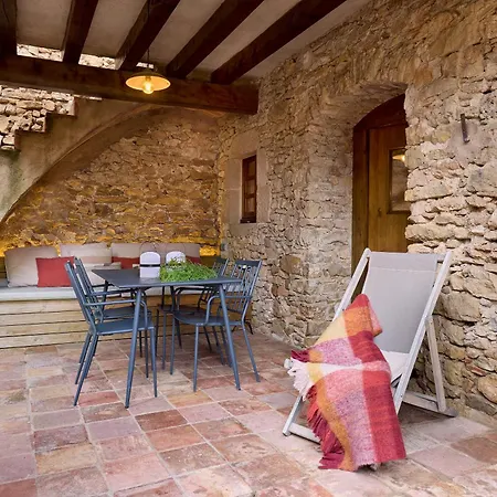 Mas Ametller Country house Fontclara
