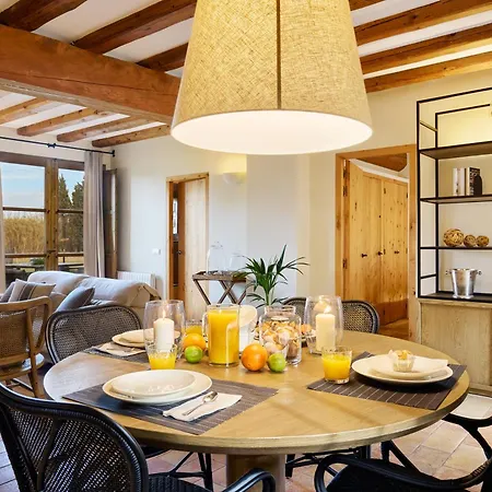 Country house Mas Ametller